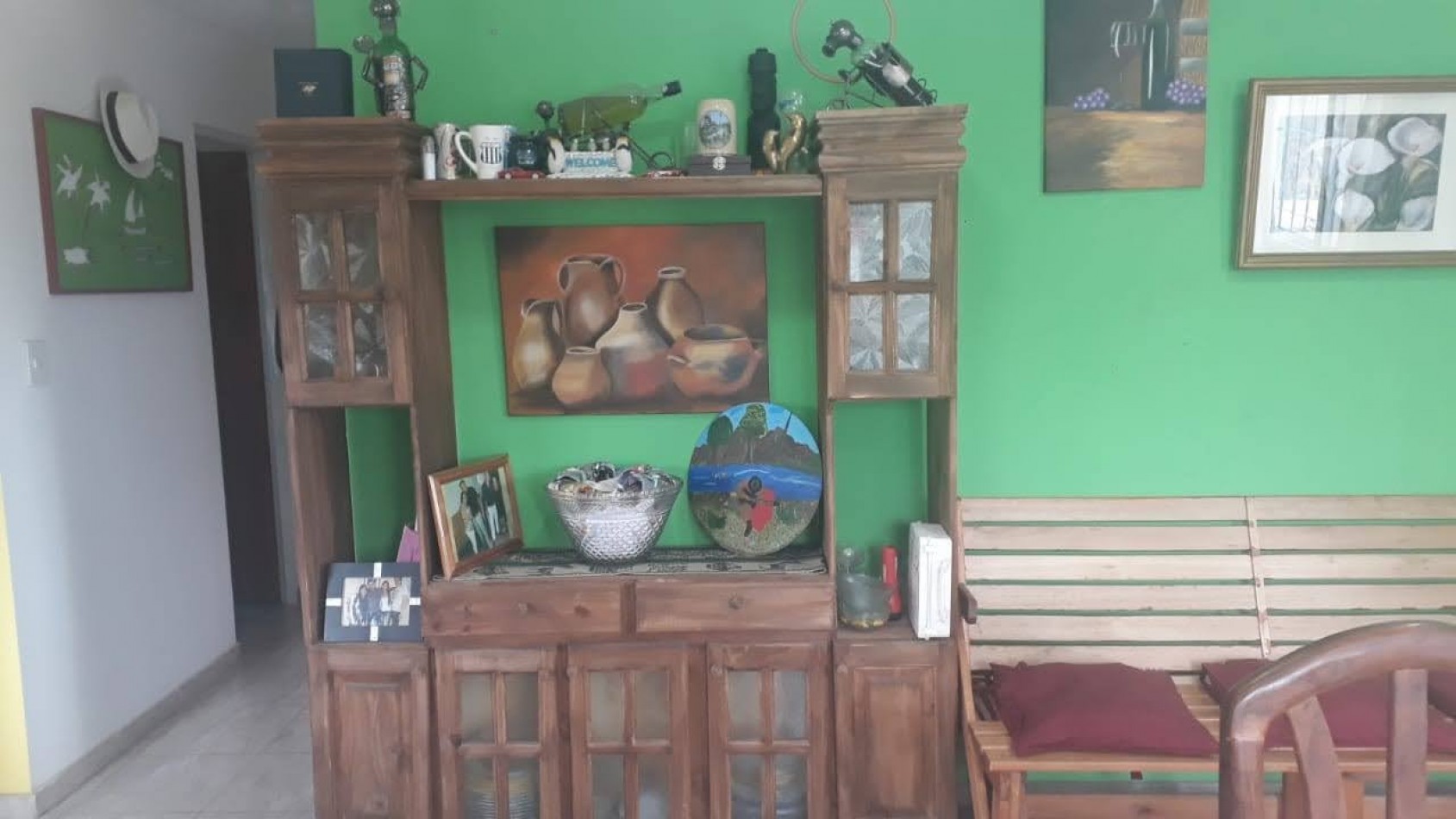 CASA EN VENTA EN VILLA BUSTOS, SANTA MARIA DE PUNILLA. CA136