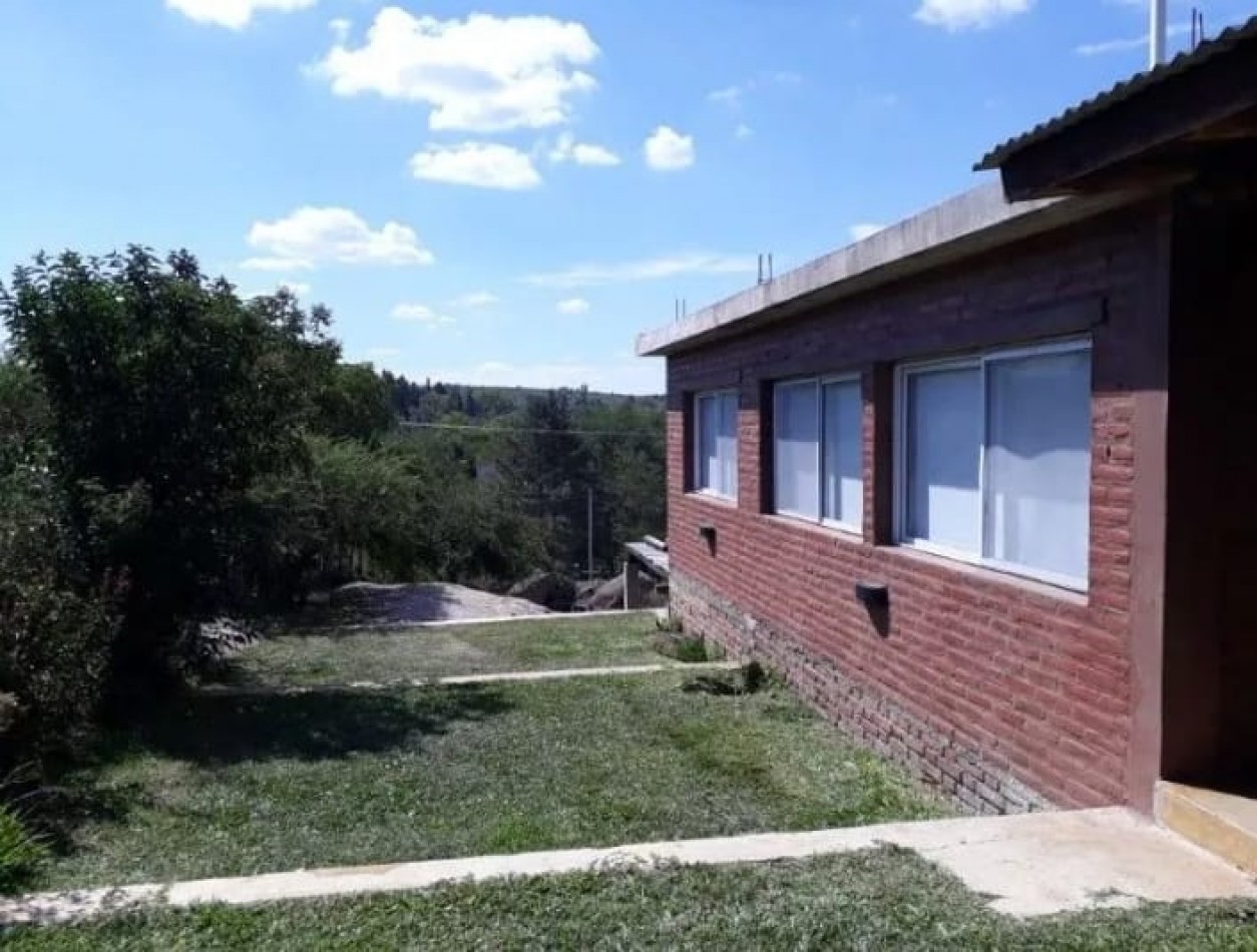 CASA EN VENTA EN CABALANGO, TERRENO DE 1800 MTS. CA16