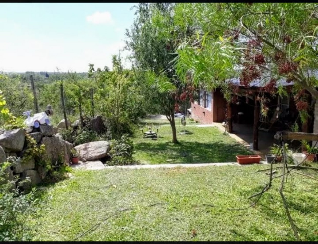 CASA EN VENTA EN CABALANGO, TERRENO DE 1800 MTS. CA16
