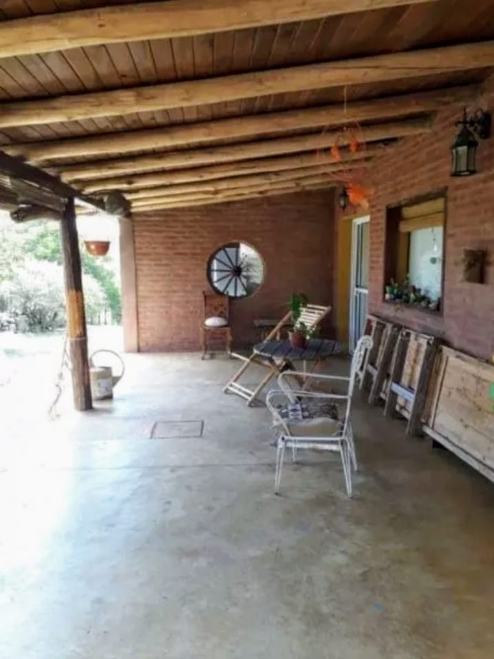 CASA EN VENTA EN CABALANGO, TERRENO DE 1800 MTS. CA16