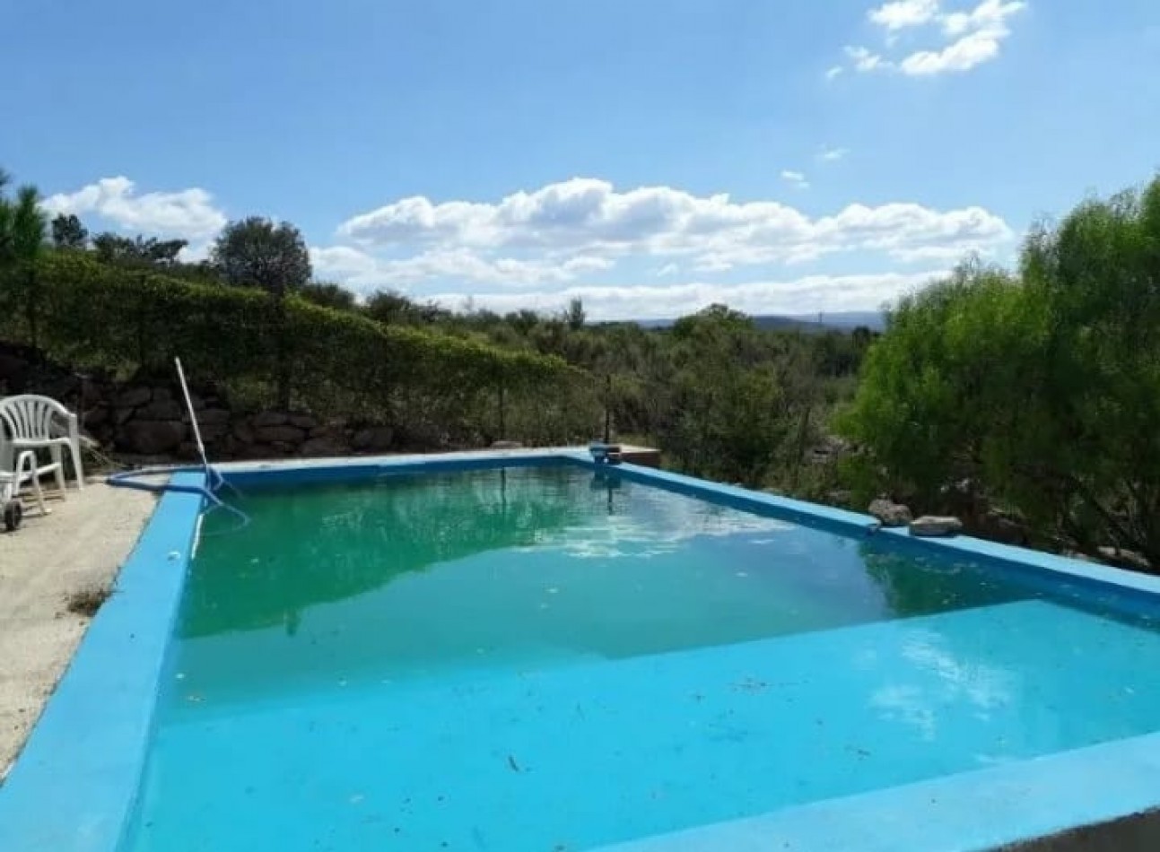 CASA EN VENTA EN CABALANGO, TERRENO DE 1800 MTS. CA16