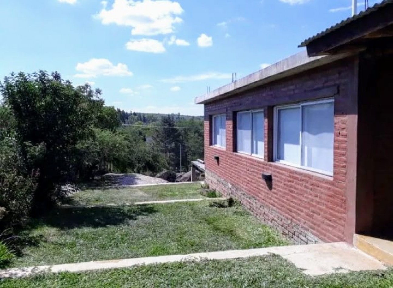 CASA EN VENTA EN CABALANGO, TERRENO DE 1800 MTS. CA16