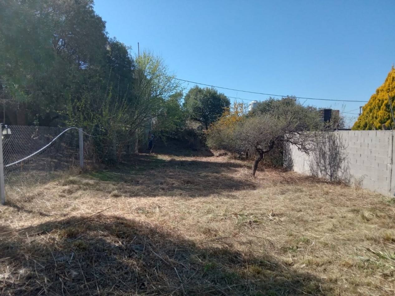  TERRENO EN VENTA EN VILLA SAN NICOLAS MALAGUENO. TE67