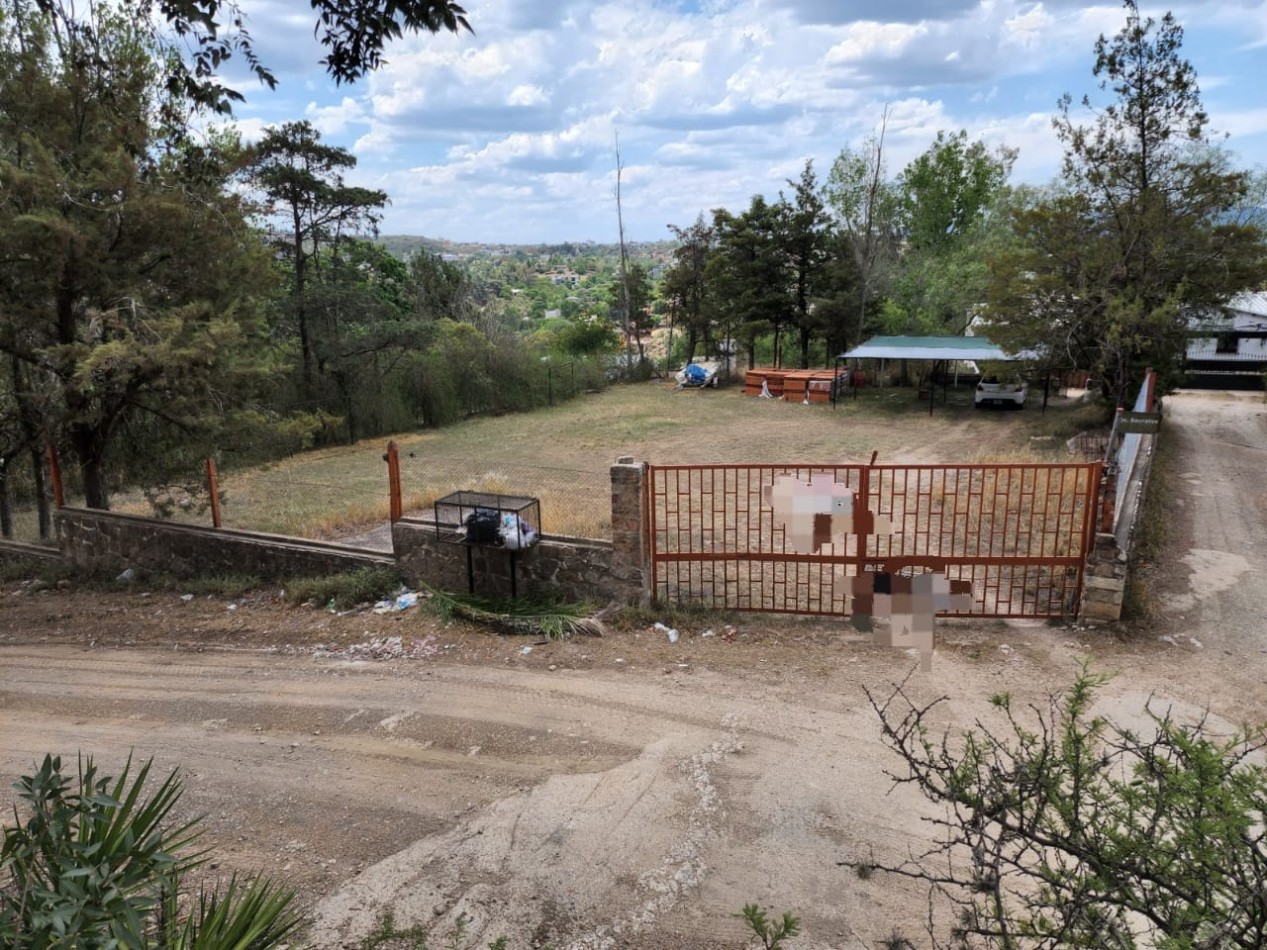 TERRENO EN VENTA EN VILLA CARLOS PAZ. TE73