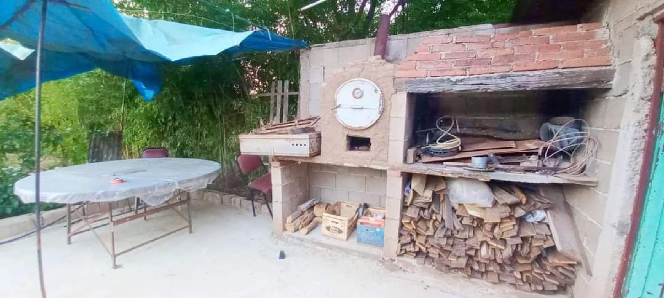 CASA CON APPTO BANCOR ABROBADO EN VENTA EN VILLA CAEIRO, SANTA MARIA DE PUNILLA. CA147