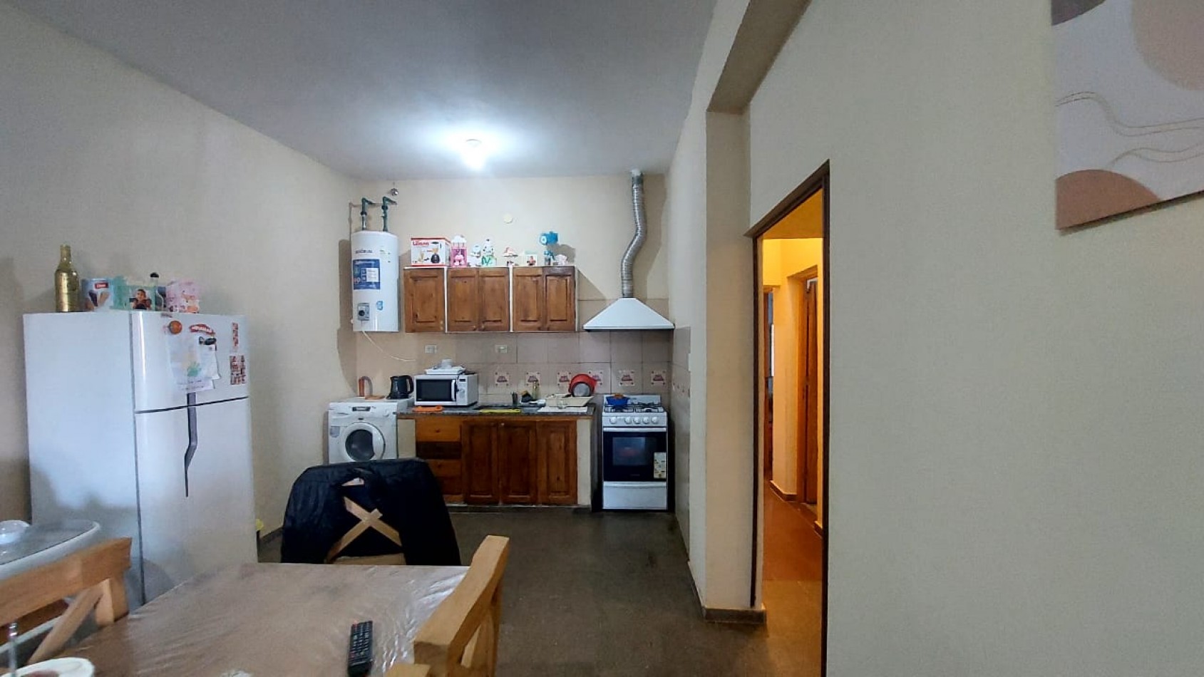 CASA A LA VENTA EN MALVINAS ARGENTINAS, CORDOBA. SOBRE IMPORTANTE AVENIDA. CA188F.