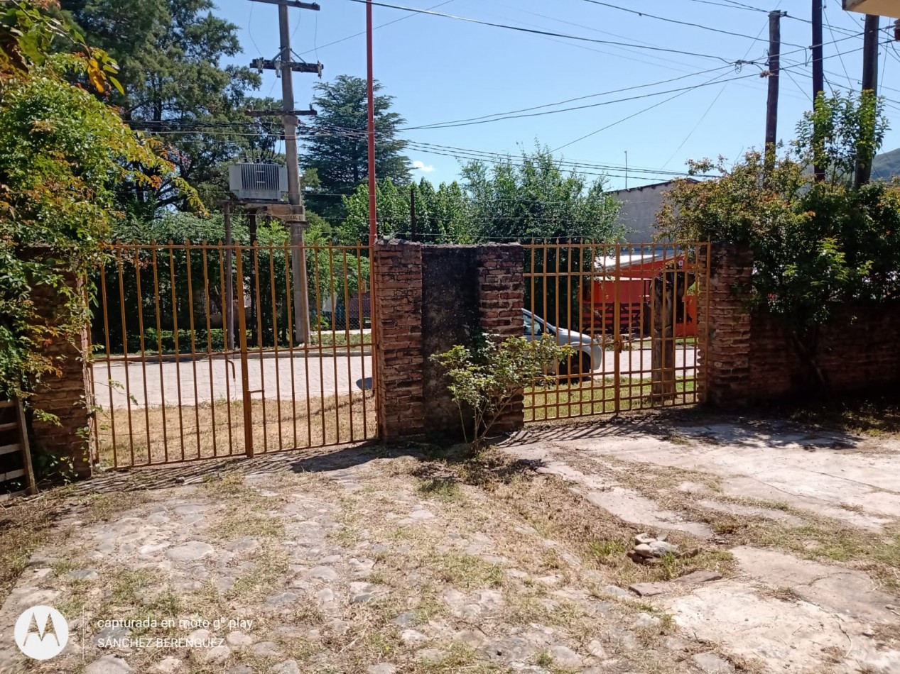 CASA A LA VENTA EN SANTA MARIA DE PUNILLA, EXCELENTE UBICACION. CA123 