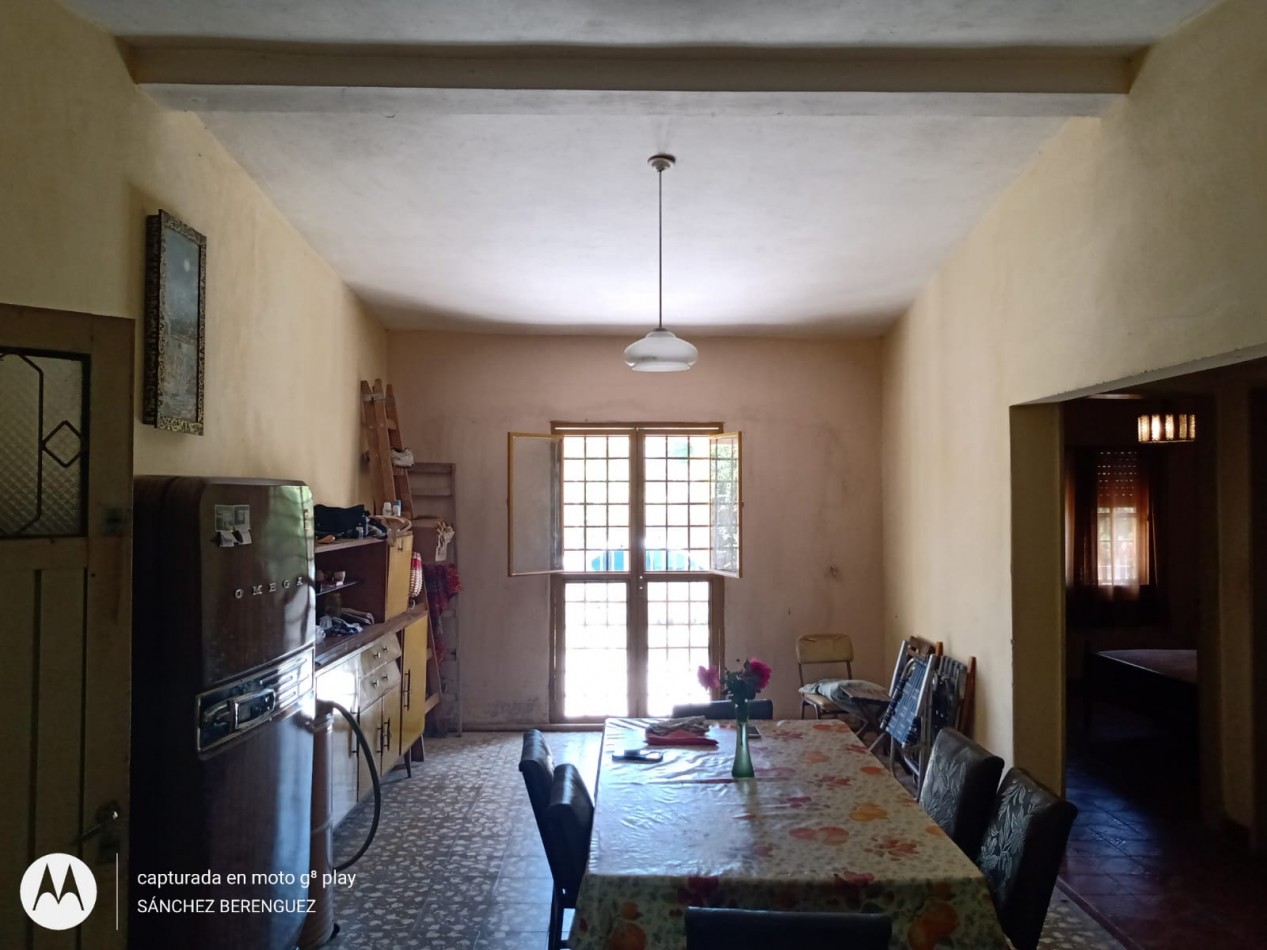 CASA A LA VENTA EN SANTA MARIA DE PUNILLA, EXCELENTE UBICACION. CA123 