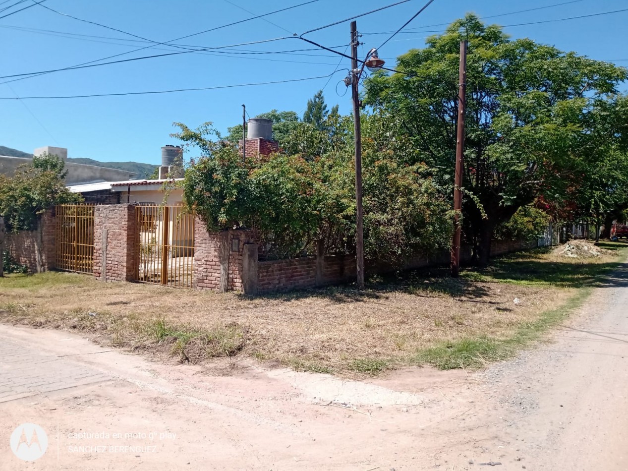 CASA A LA VENTA EN SANTA MARIA DE PUNILLA, EXCELENTE UBICACION. CA123 