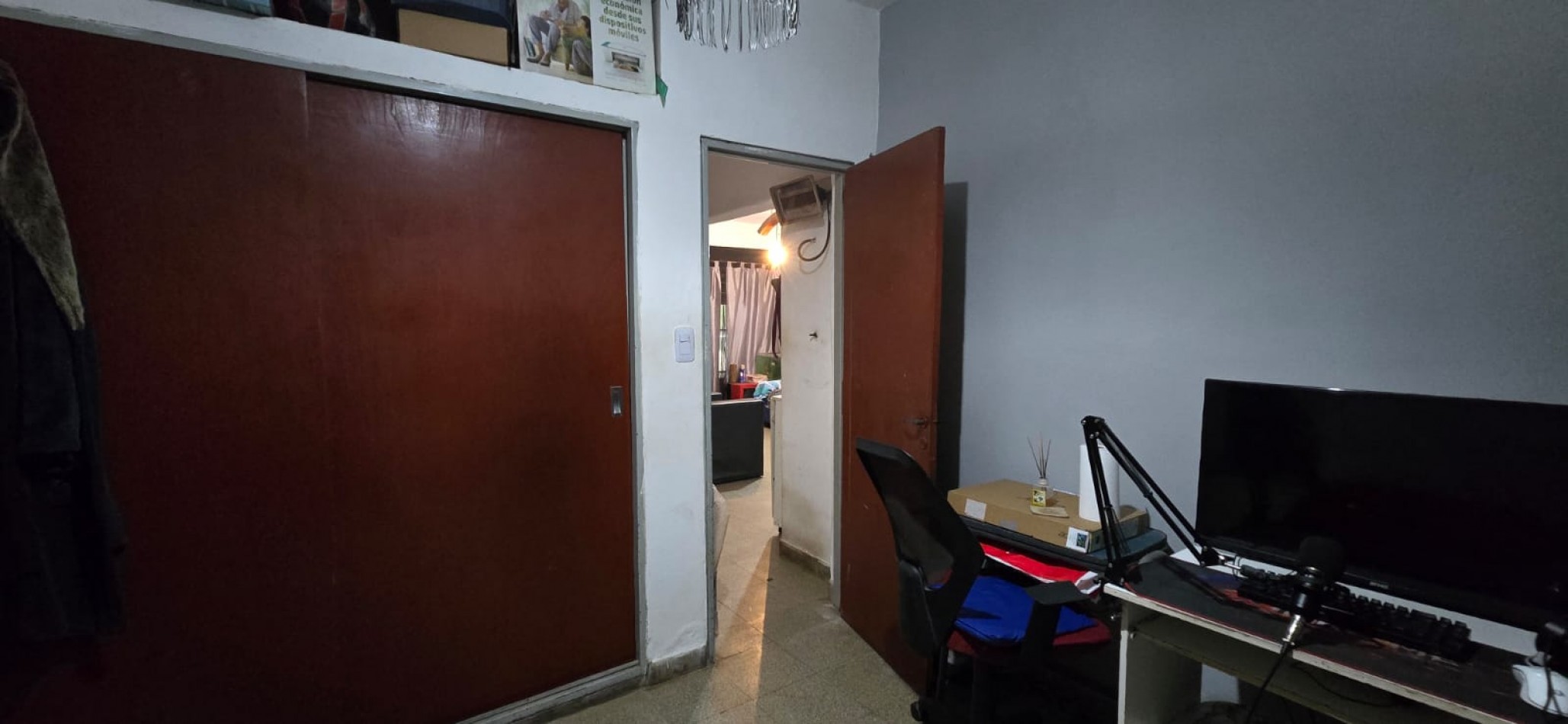 CASA A LA VENTA EN BIALET MASSE, FRENTE AL RIO COSQUIN. CA207