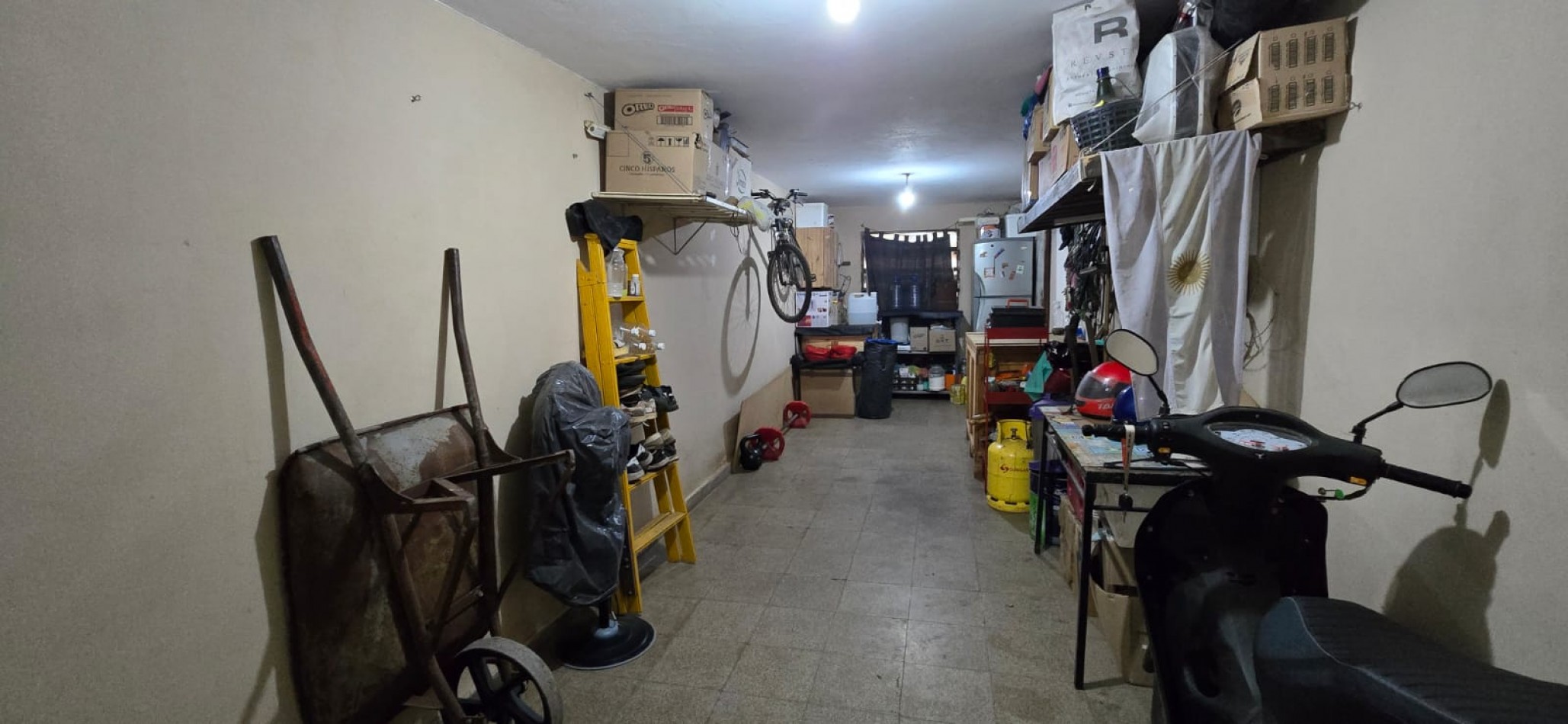 CASA A LA VENTA EN BIALET MASSE, FRENTE AL RIO COSQUIN. CA207