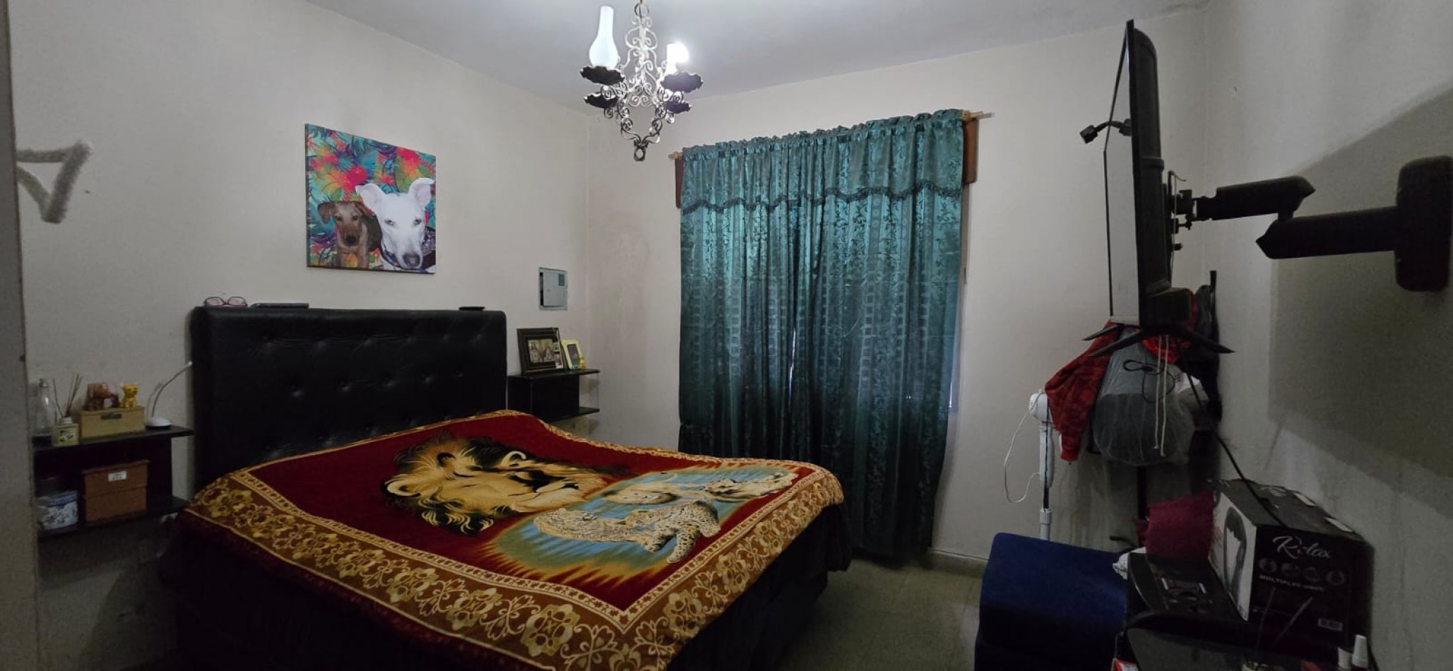 CASA A LA VENTA EN BIALET MASSE, FRENTE AL RIO COSQUIN. CA207