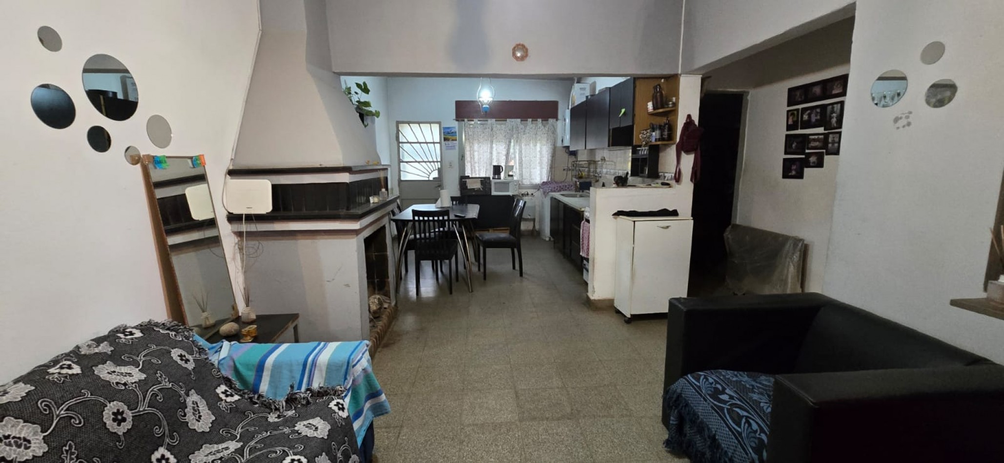 CASA A LA VENTA EN BIALET MASSE, FRENTE AL RIO COSQUIN. CA207