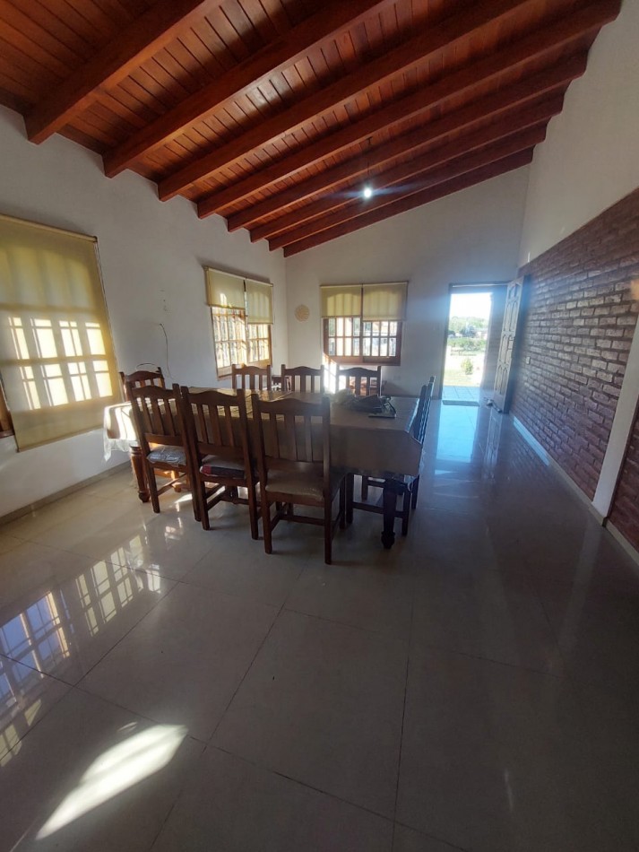 CASA A LA VENTA EN COSQUIN, BARRIO EL CONDADO. CA209