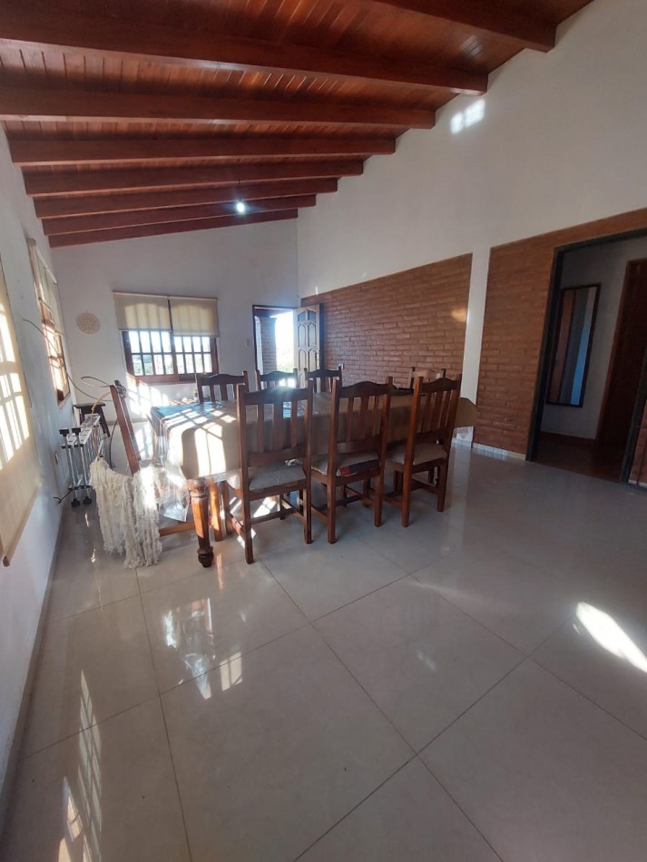 CASA A LA VENTA EN COSQUIN, BARRIO EL CONDADO. CA209