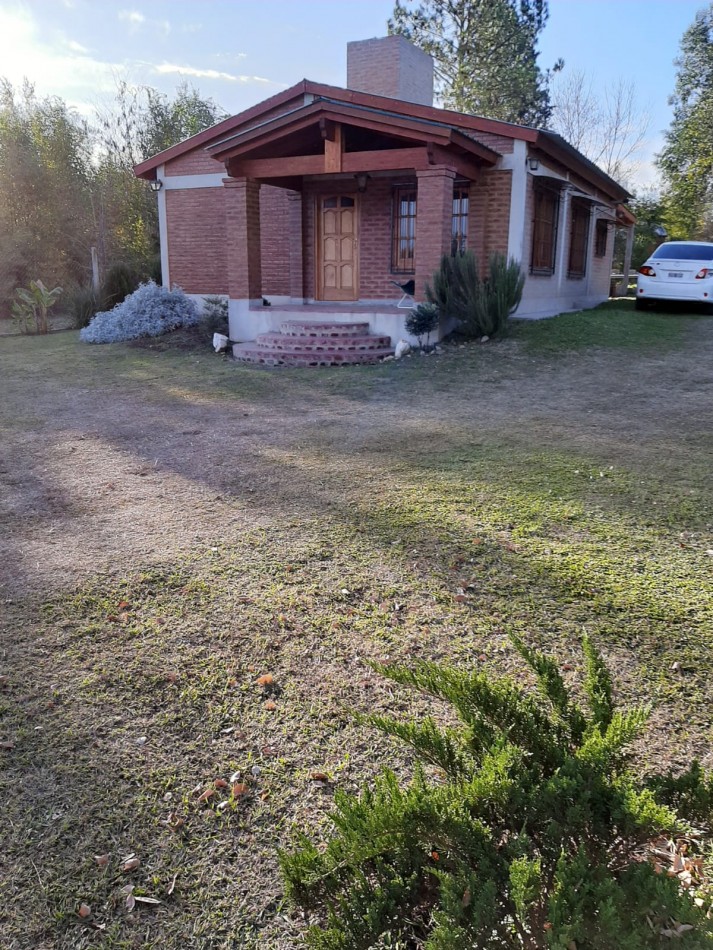 CASA A LA VENTA EN COSQUIN, BARRIO EL CONDADO. CA209