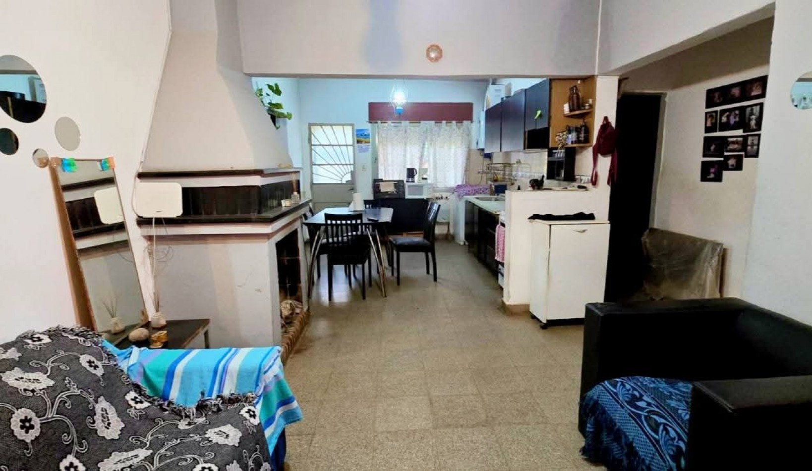 CASA A LA VENTA EN BIALET MASSE, FRENTE AL RIO COSQUIN. CA207