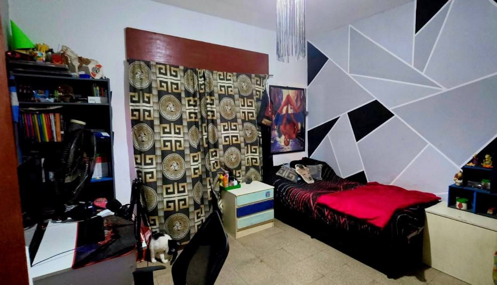 CASA A LA VENTA EN BIALET MASSE, FRENTE AL RIO COSQUIN. CA207