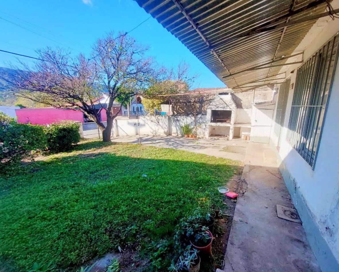 CASA A LA VENTA CON UBICACION PRIVILEGIADA EN SANTA MARIA DE PUNILLA. CA208