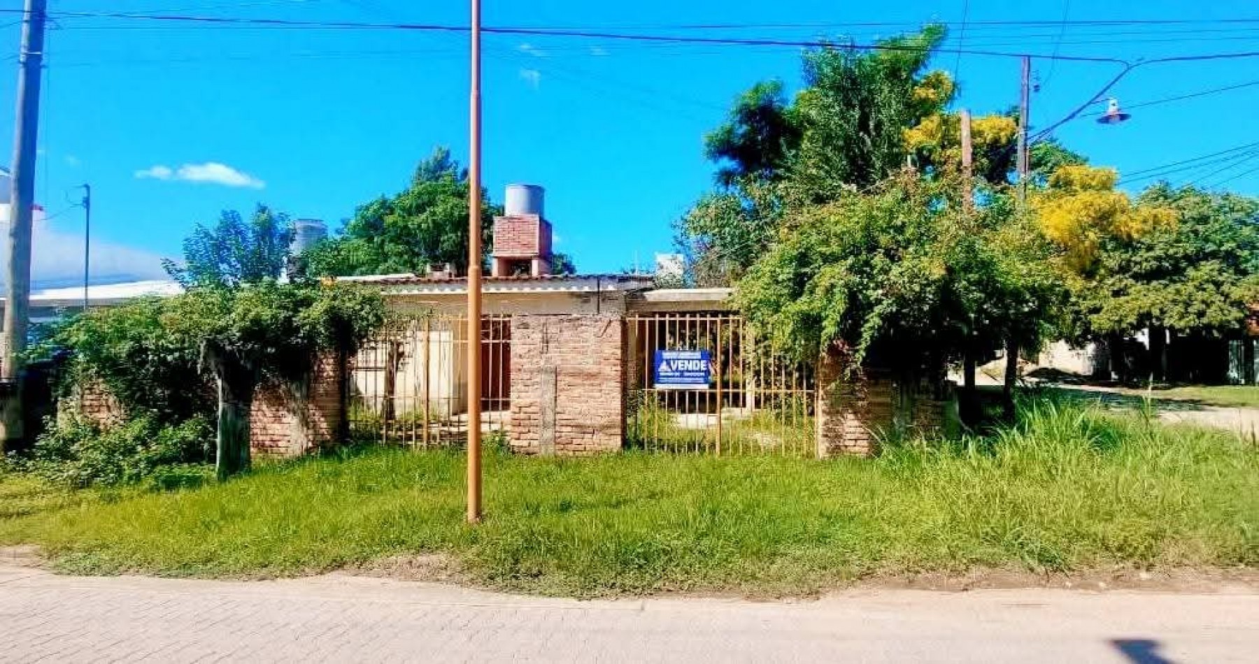 CASA A LA VENTA EN SANTA MARIA DE PUNILLA, EXCELENTE UBICACION. CA123 
