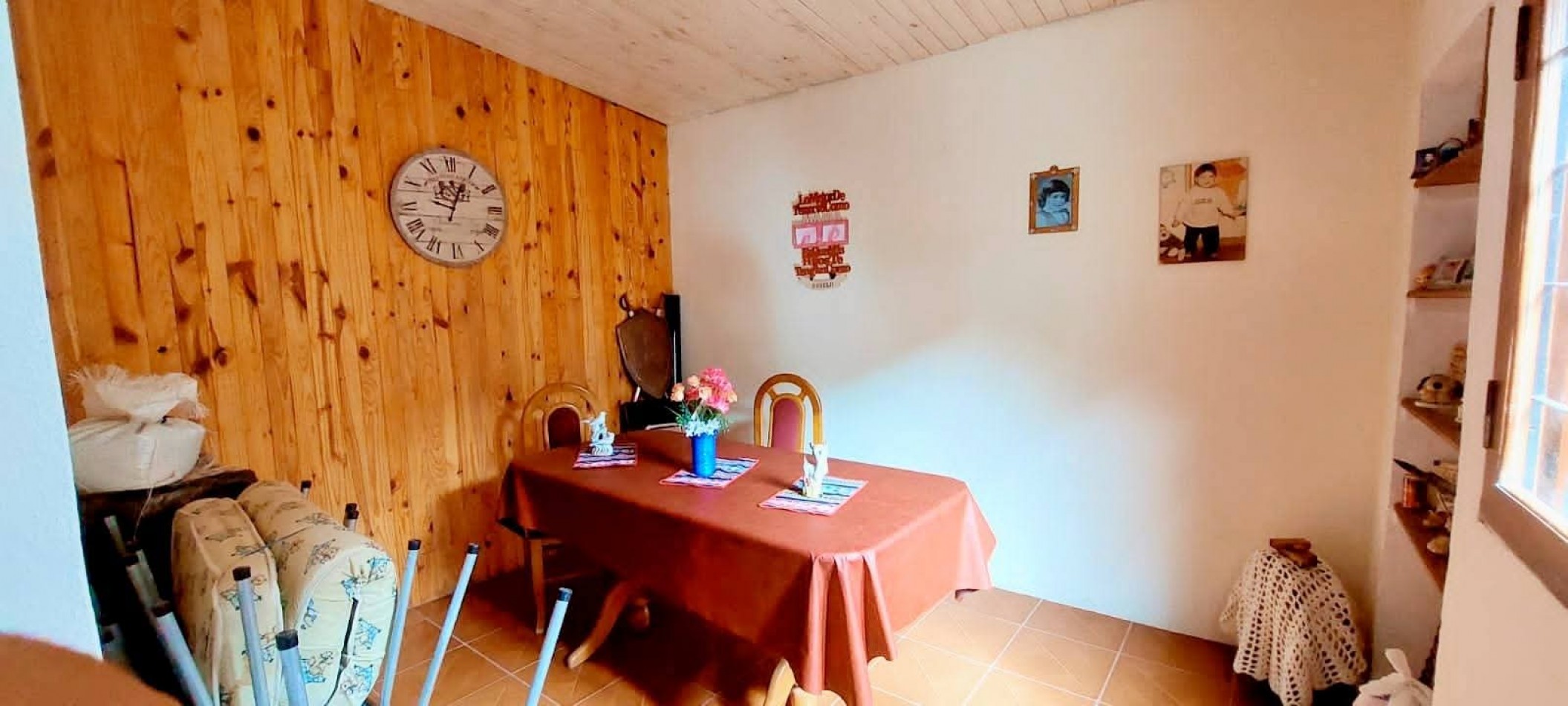CASA A LA VENTA EN LA CALERA, CORDOBA, SOBRE RUTA E55. CA70 