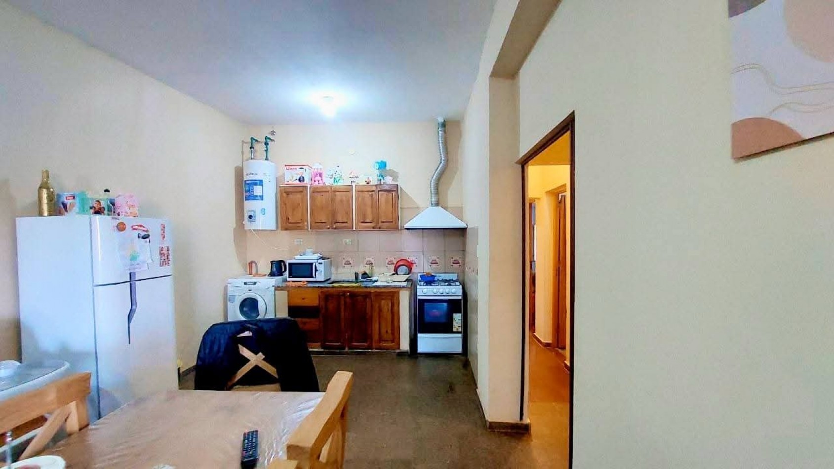 CASA A LA VENTA EN MALVINAS ARGENTINAS, CORDOBA. SOBRE IMPORTANTE AVENIDA. CA188F.