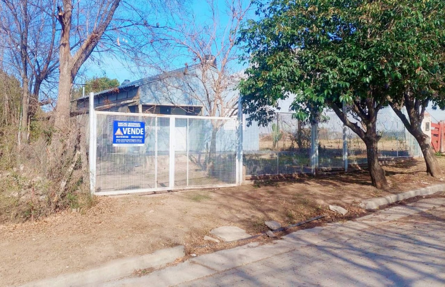CASA A LA VENTA EN SANTA MARIA DE PUNILLA A 50 METROS DE RUTA 38. CA213