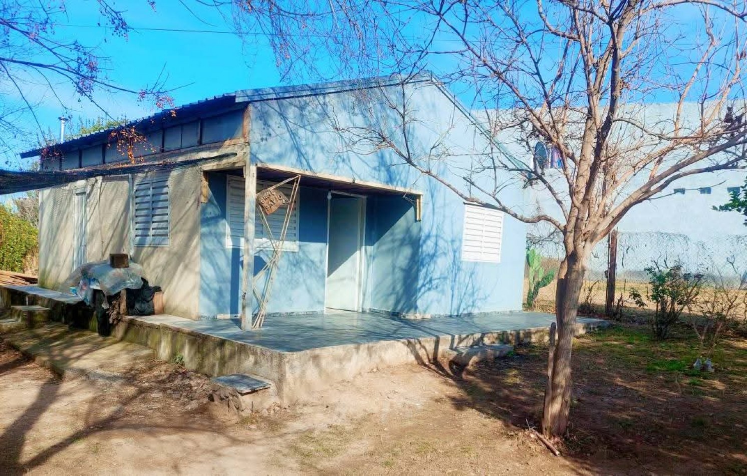 CASA A LA VENTA EN SANTA MARIA DE PUNILLA A 50 METROS DE RUTA 38. CA213