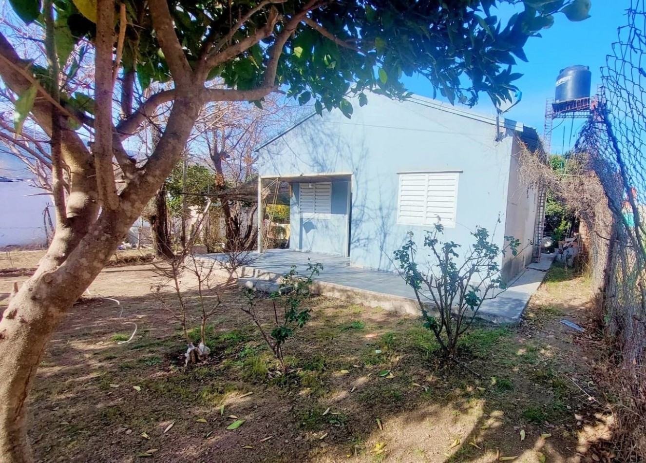 CASA A LA VENTA EN SANTA MARIA DE PUNILLA A 50 METROS DE RUTA 38. CA213