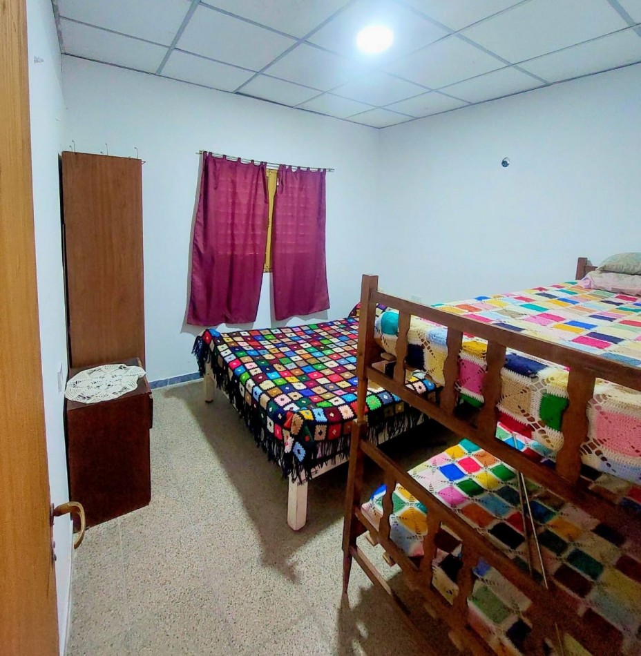 CASA A LA VENTA EN SANTA MARIA DE PUNILLA A 50 METROS DE RUTA 38. CA213