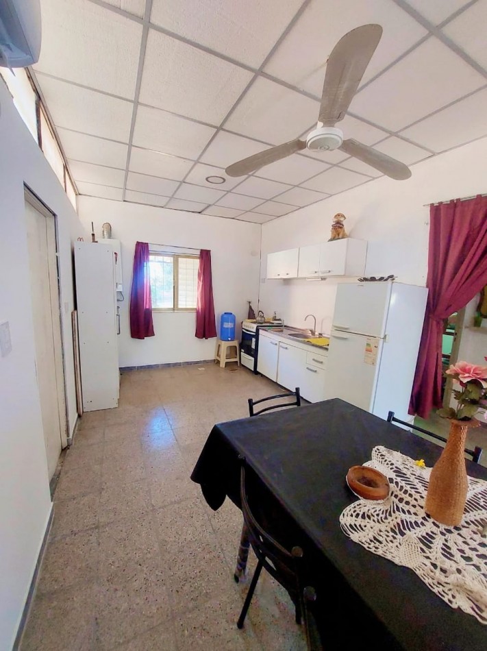 CASA A LA VENTA EN SANTA MARIA DE PUNILLA A 50 METROS DE RUTA 38. CA213