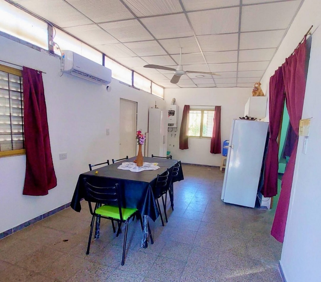 CASA A LA VENTA EN SANTA MARIA DE PUNILLA A 50 METROS DE RUTA 38. CA213