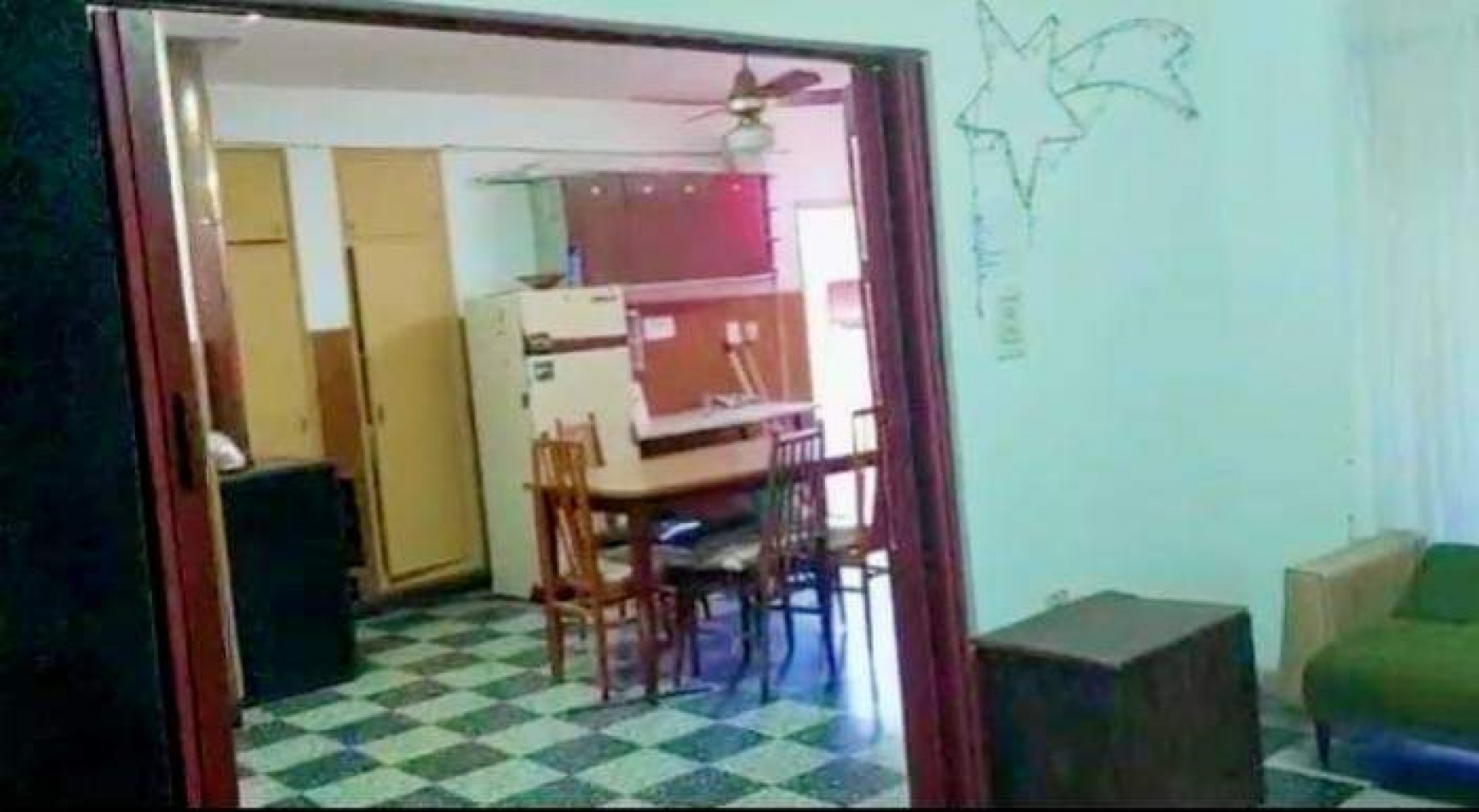 VENTA DE DEPARTAMENTO DE 3 DORMITORIOS EN EL CENTRO DE COSQUIN. CA184