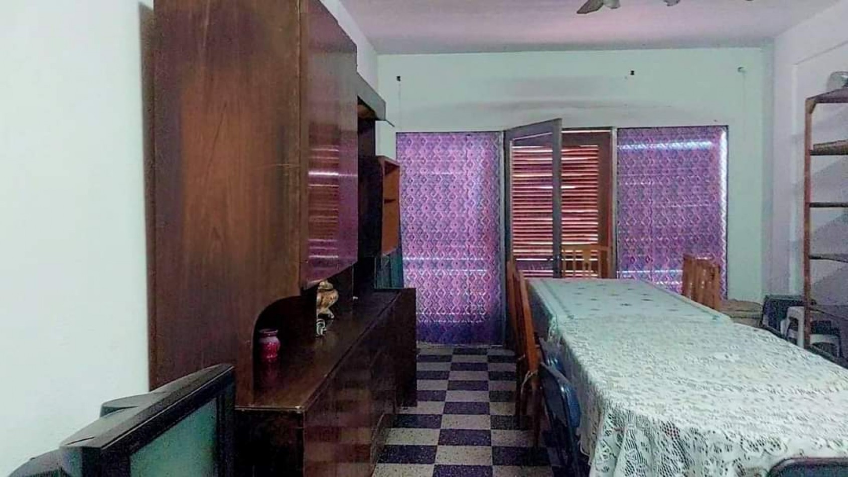VENTA DE DEPARTAMENTO DE 3 DORMITORIOS EN EL CENTRO DE COSQUIN. CA184