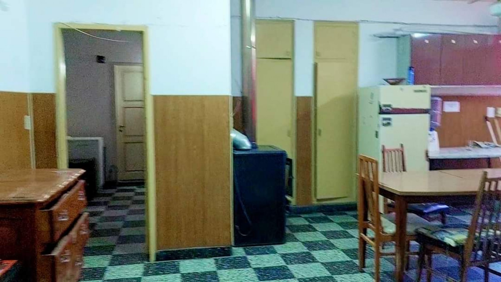 VENTA DE DEPARTAMENTO DE 3 DORMITORIOS EN EL CENTRO DE COSQUIN. CA184