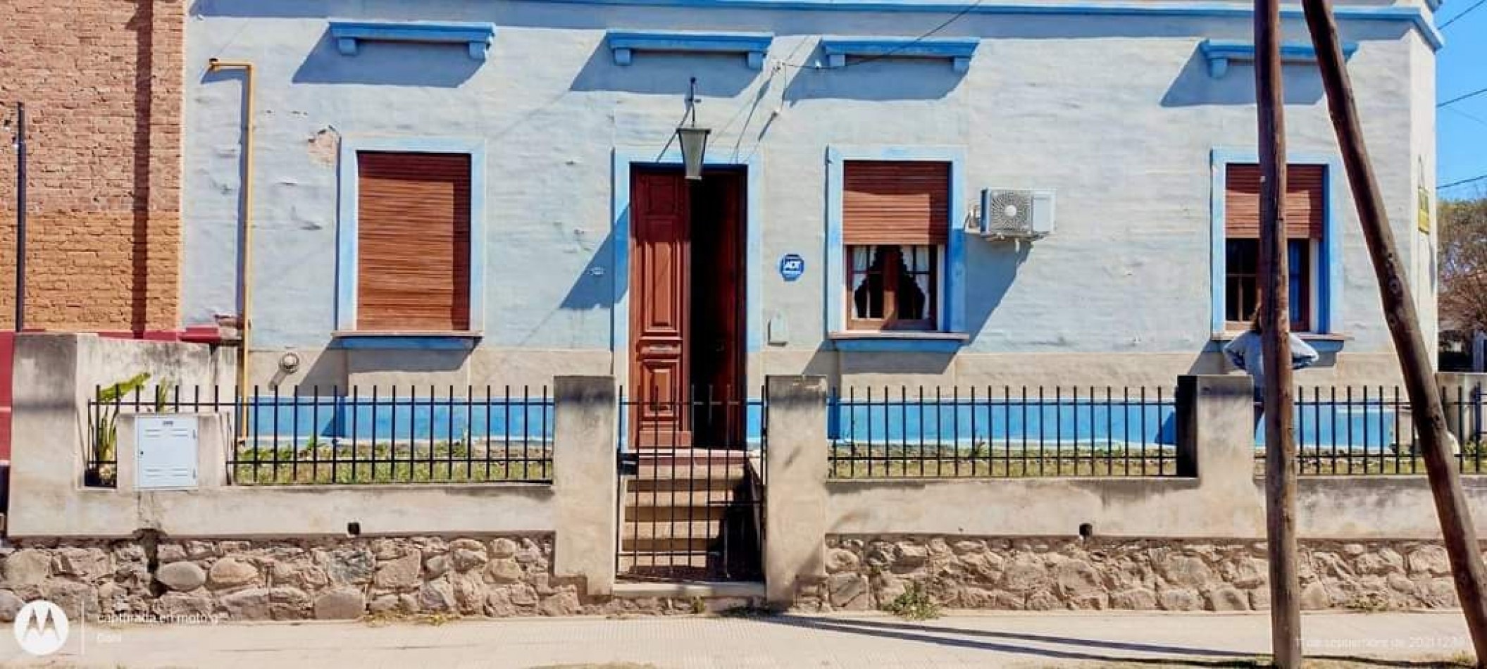 CASA VENTA CASA ESQUINA SOBRE RUTA NACIONAL 38, EN SANTA MARIA DE PUNILLA CA102