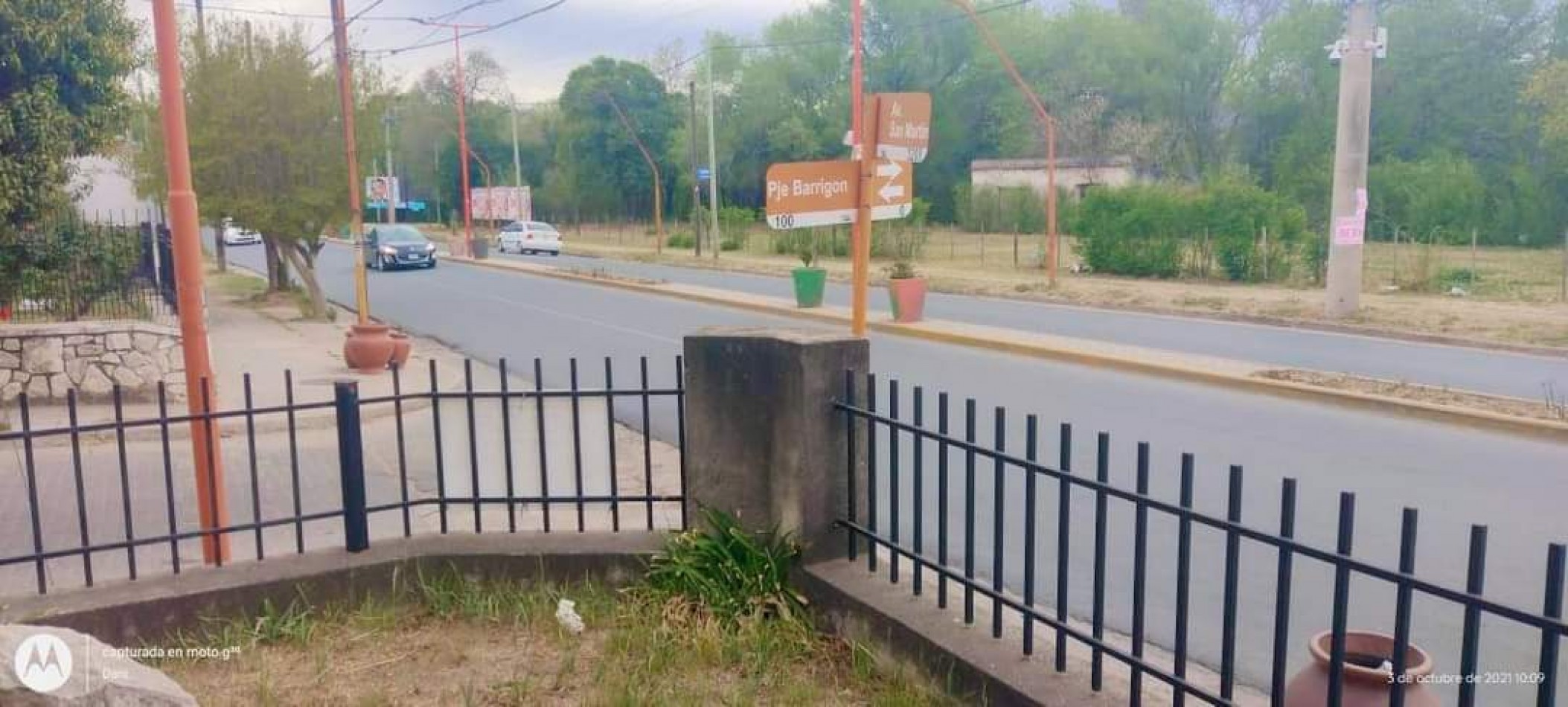 CASA VENTA CASA ESQUINA SOBRE RUTA NACIONAL 38, EN SANTA MARIA DE PUNILLA CA102