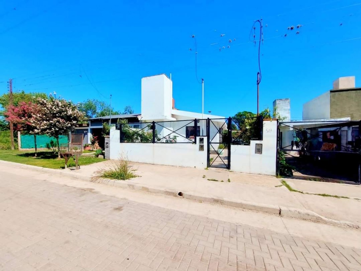 CASA MAS 2 DEPARTAMENTOS A LA VENTA EN SANTA MARIA DE PUNILLA. OPORTUNIDAD PARA INVERSIONISTAS. CA169