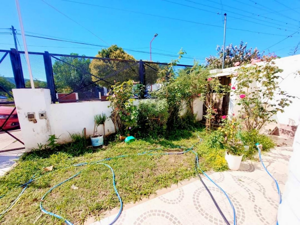 CASA MAS 2 DEPARTAMENTOS A LA VENTA EN SANTA MARIA DE PUNILLA. OPORTUNIDAD PARA INVERSIONISTAS. CA169