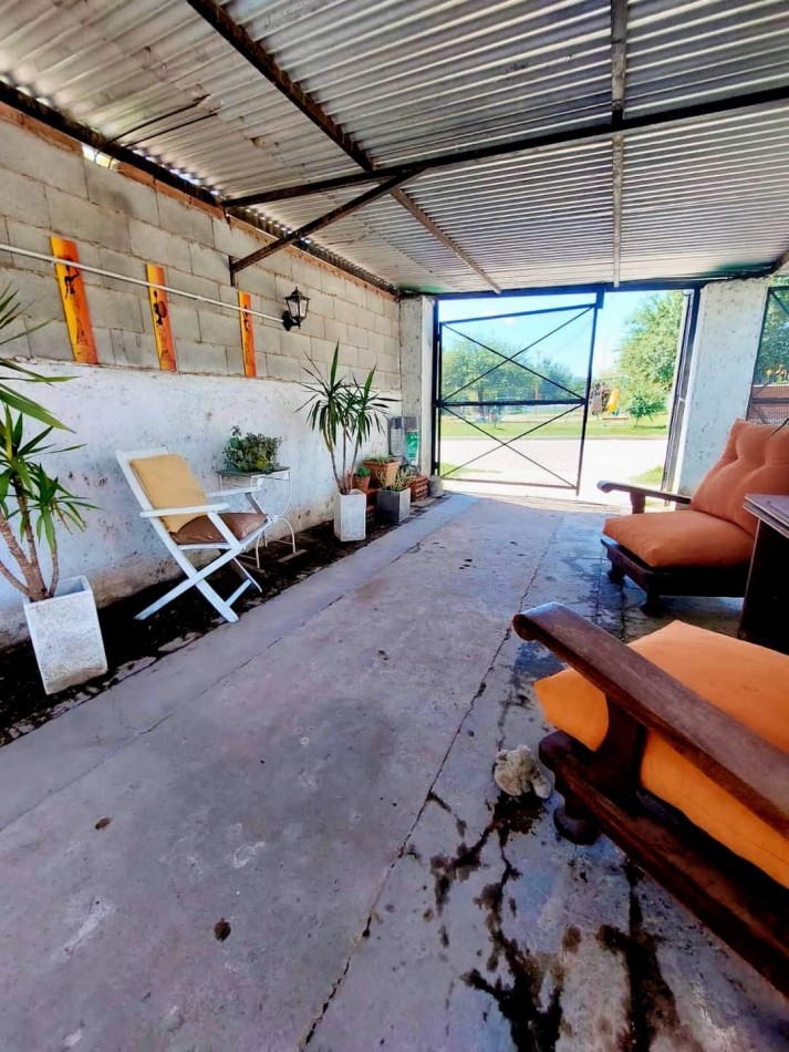 CASA MAS 2 DEPARTAMENTOS A LA VENTA EN SANTA MARIA DE PUNILLA. OPORTUNIDAD PARA INVERSIONISTAS. CA169
