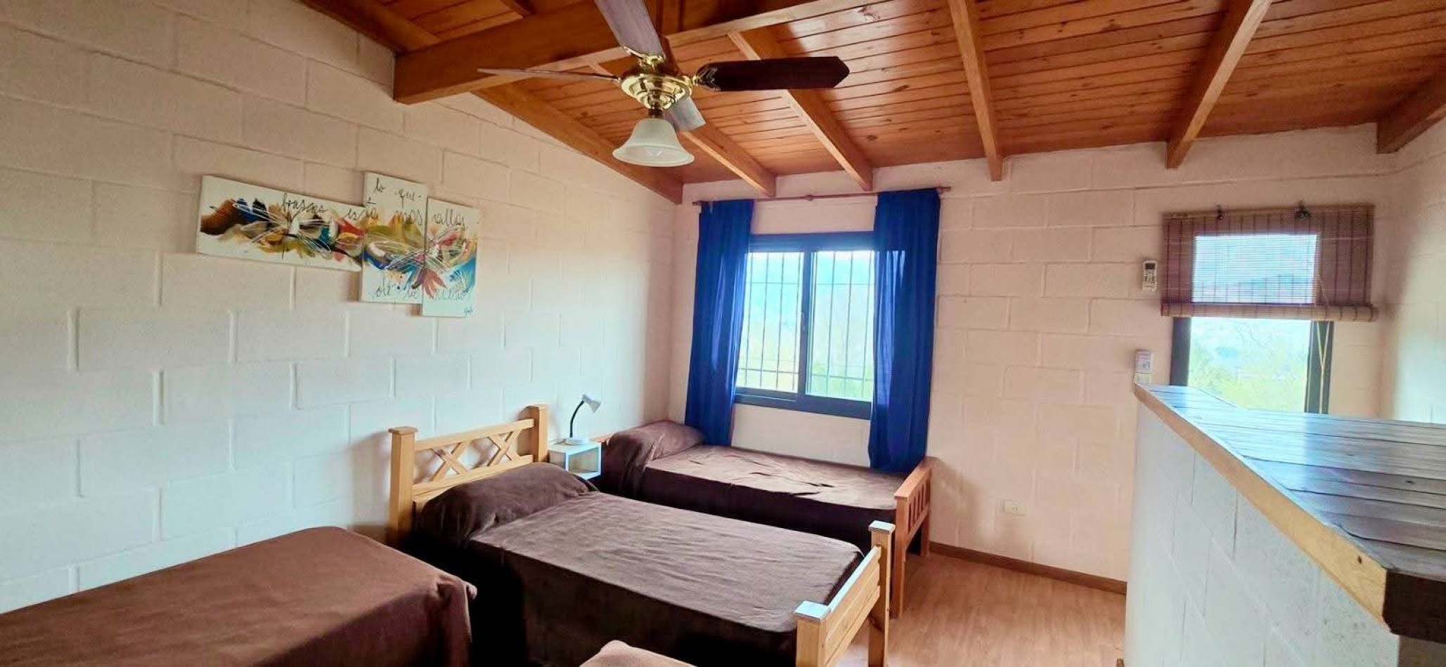 CASA MAS 2 CABAÑAS TOTALMENTE EQUIPADAS EN ENTORNO NATURAL EN VENTA. CA211