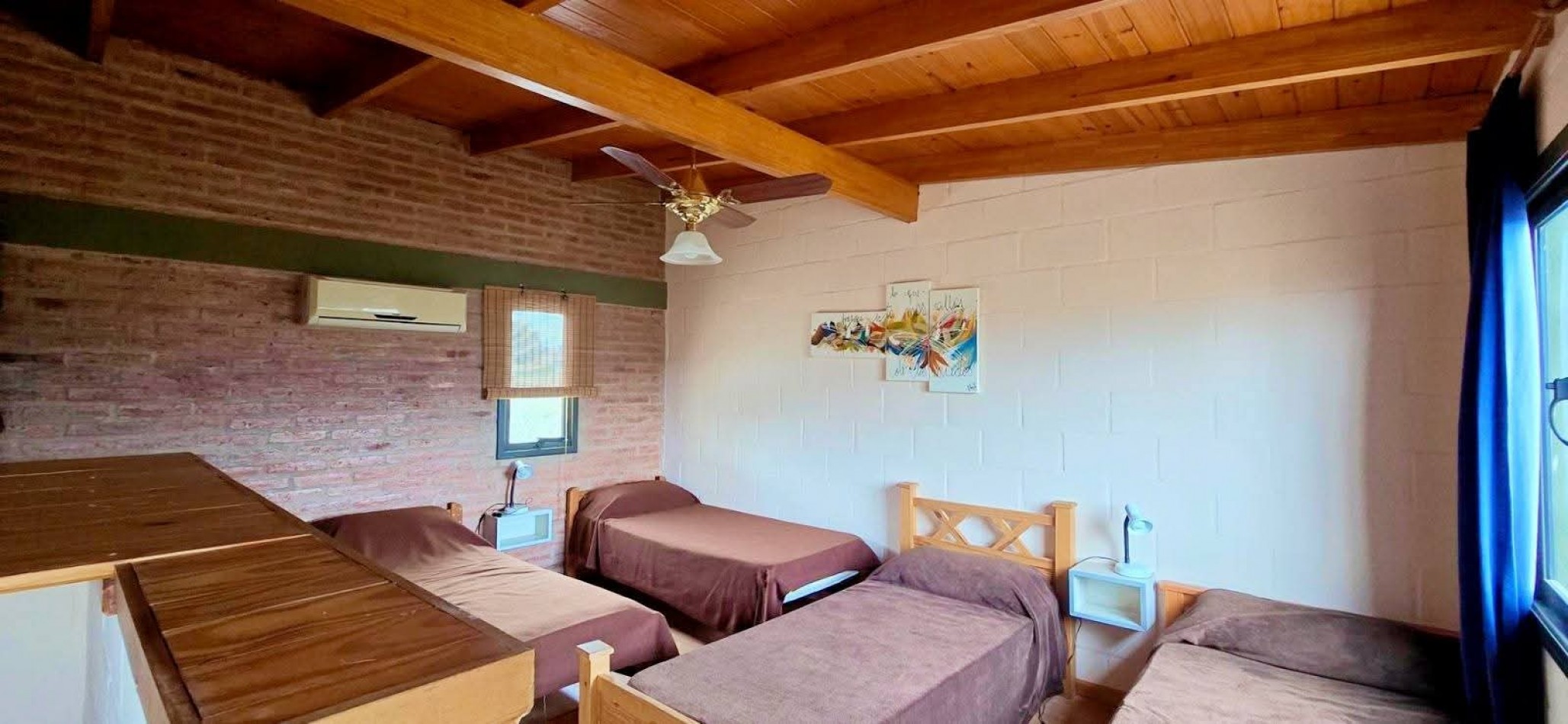 CASA MAS 2 CABAÑAS TOTALMENTE EQUIPADAS EN ENTORNO NATURAL EN VENTA. CA211