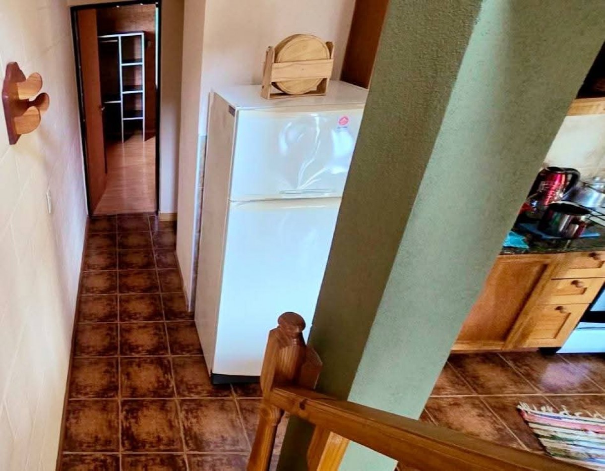 CASA MAS 2 CABAÑAS TOTALMENTE EQUIPADAS EN ENTORNO NATURAL EN VENTA. CA211