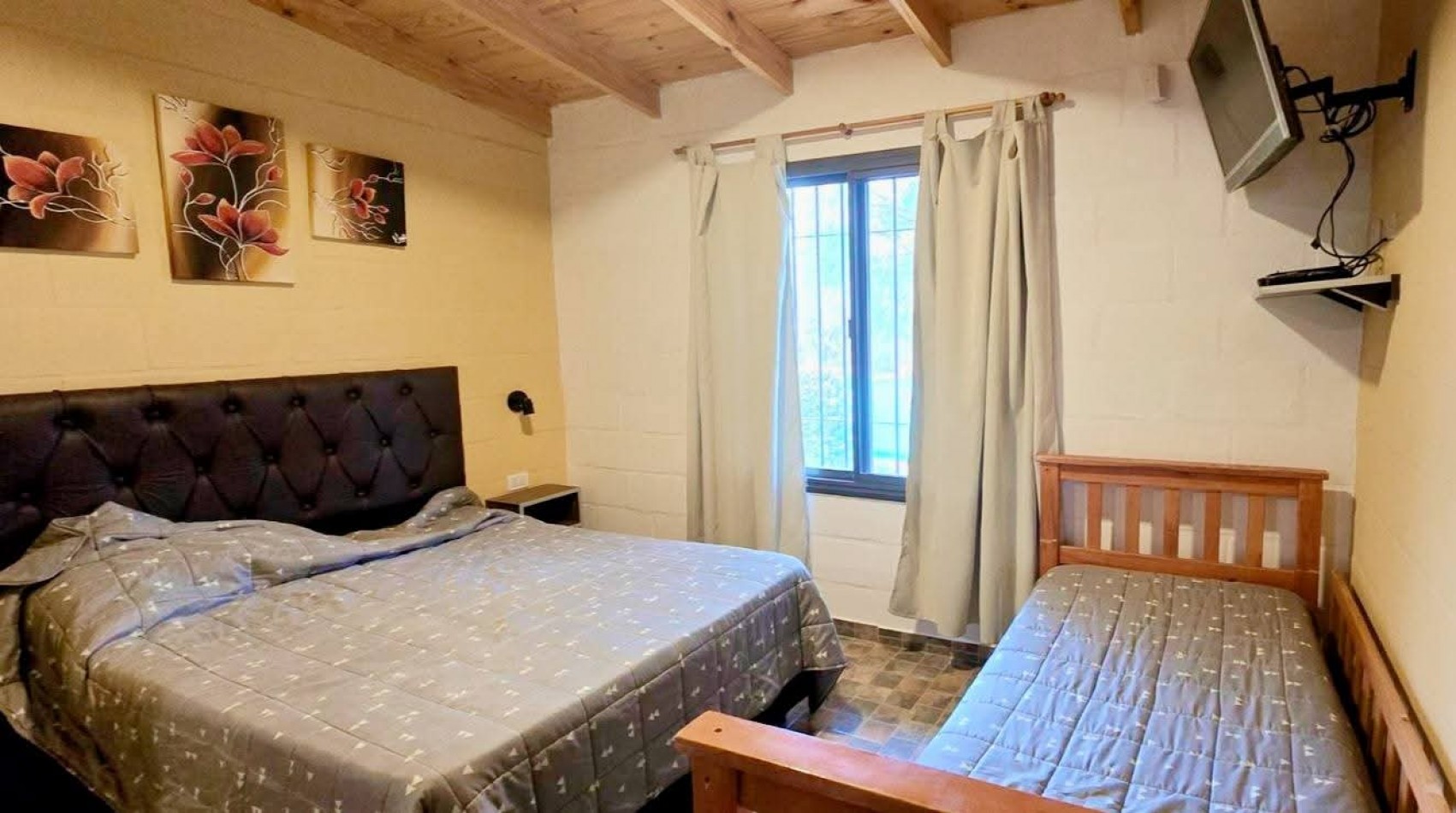 CASA MAS 2 CABAÑAS TOTALMENTE EQUIPADAS EN ENTORNO NATURAL EN VENTA. CA211