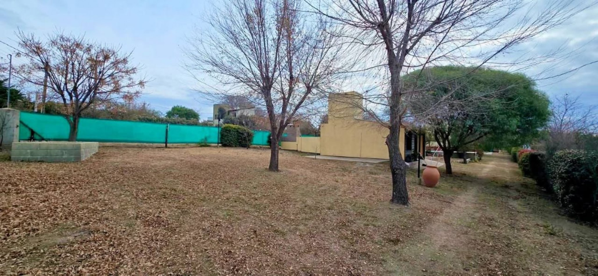 CASA MAS 2 CABAÑAS TOTALMENTE EQUIPADAS EN ENTORNO NATURAL EN VENTA. CA211