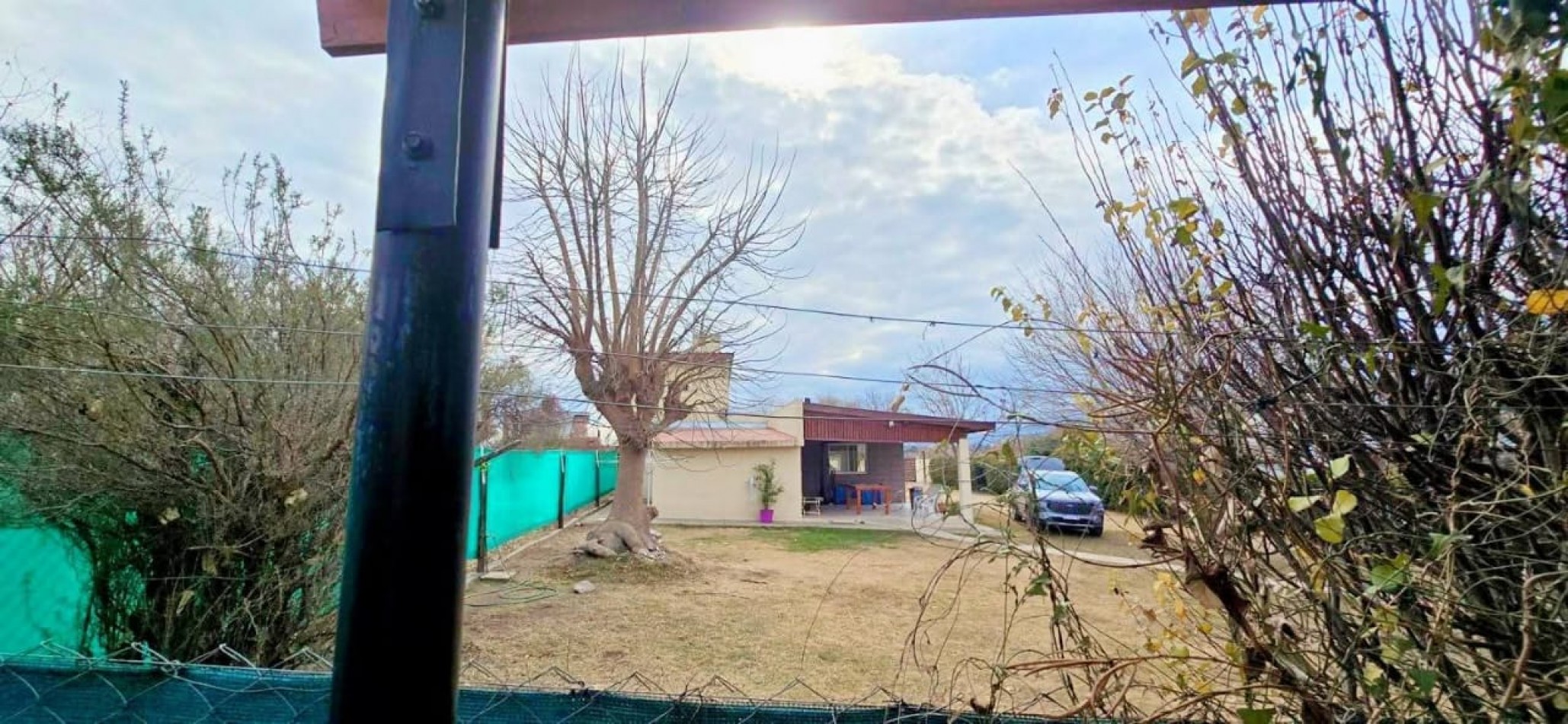 CASA MAS 2 CABAÑAS TOTALMENTE EQUIPADAS EN ENTORNO NATURAL EN VENTA. CA211