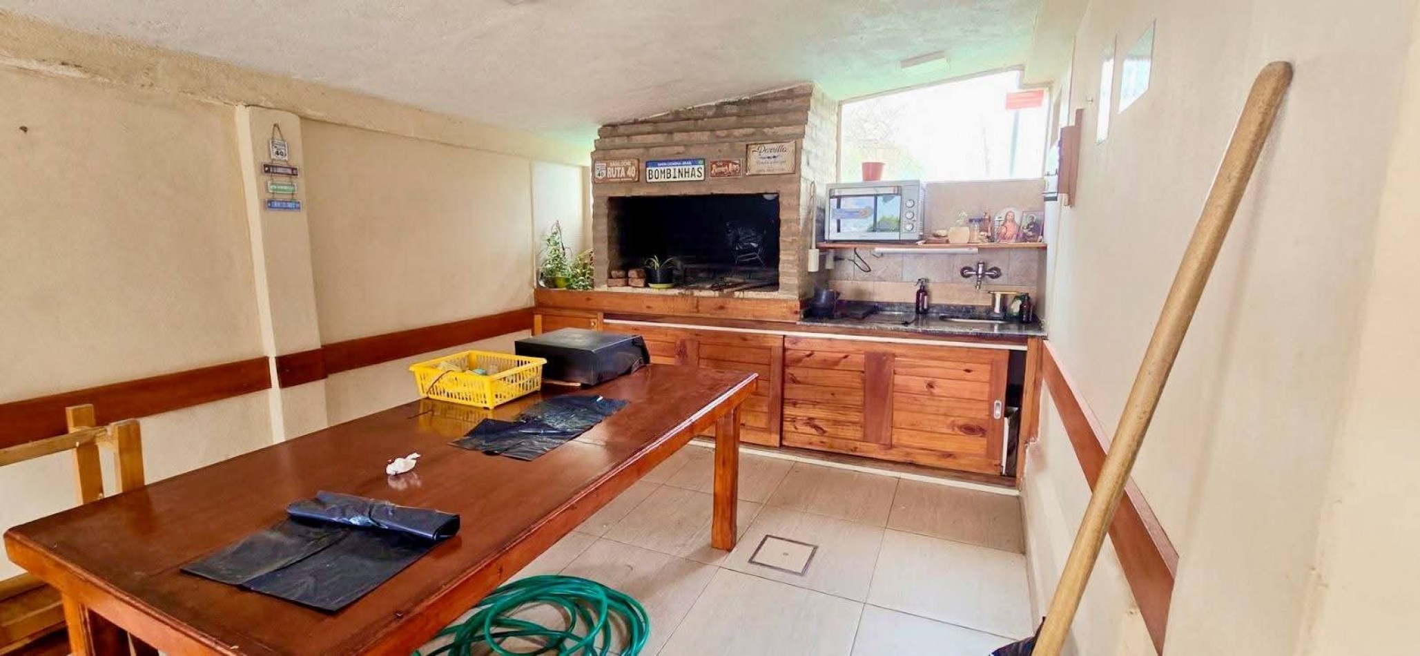 CASA MAS 2 CABAÑAS TOTALMENTE EQUIPADAS EN ENTORNO NATURAL EN VENTA. CA211