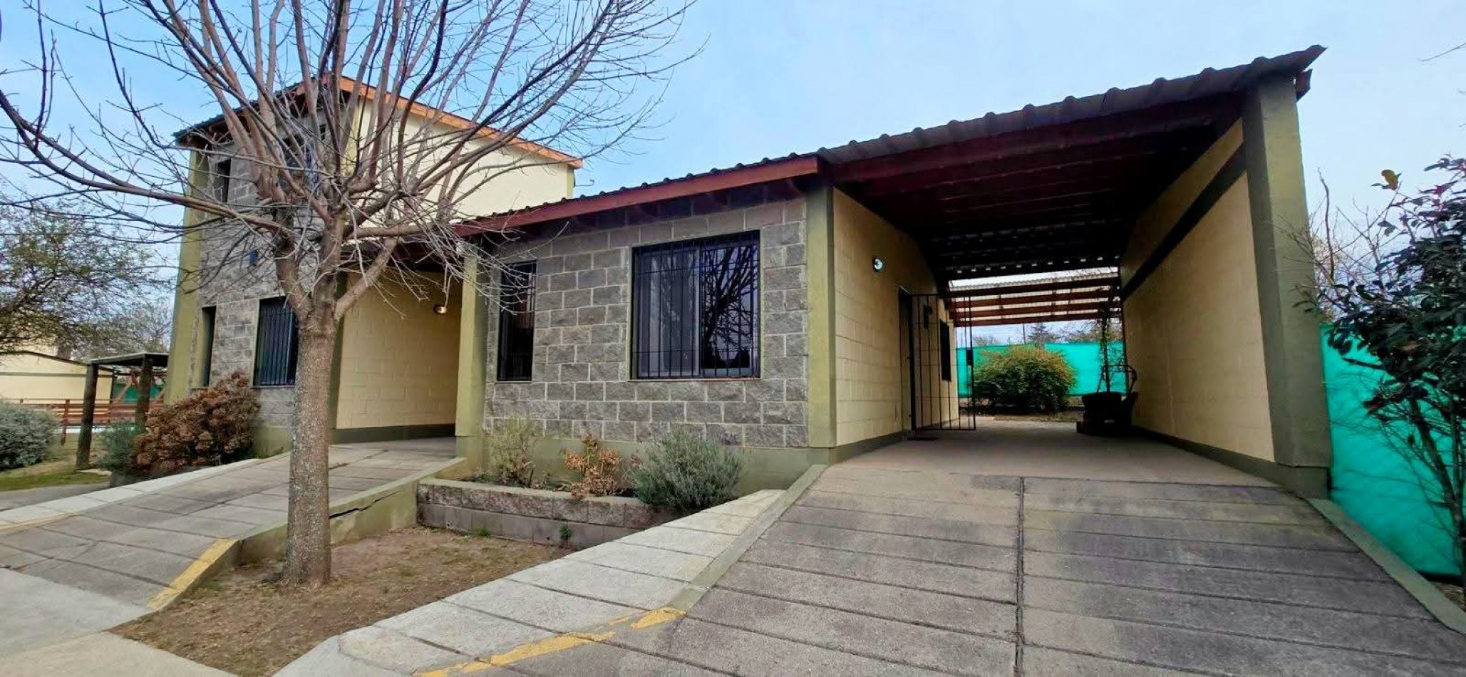 CASA MAS 2 CABAÑAS TOTALMENTE EQUIPADAS EN ENTORNO NATURAL EN VENTA. CA211