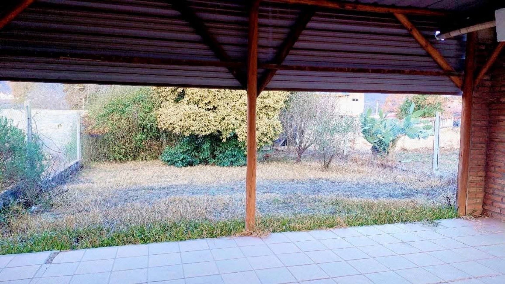 TERRENO CON CONSTRUCCION A LA VENTA EN SANTA MARIA DE PUNILLA. TE134