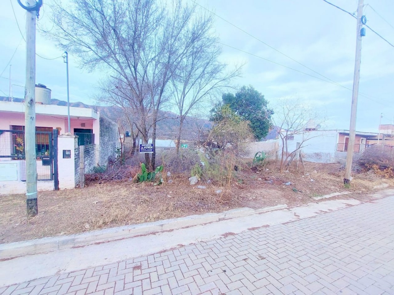 TERRENO A LA VENTA EN SANTA MARIA DE PUNILLA CON EXCELENTE UBICACION. TE79